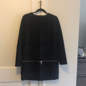Zara shift dress